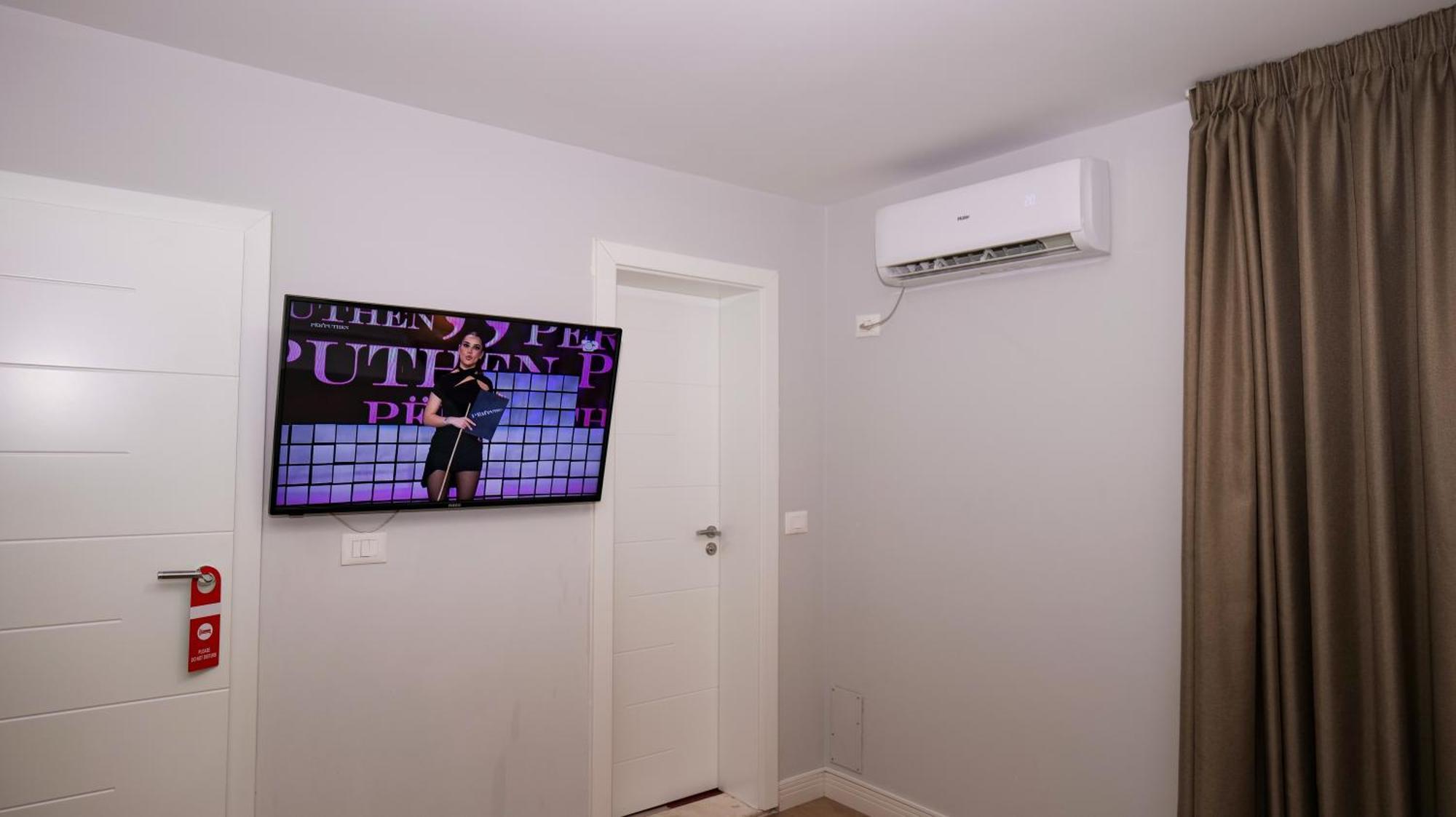 313 Villa City Center Tirana Buitenkant foto