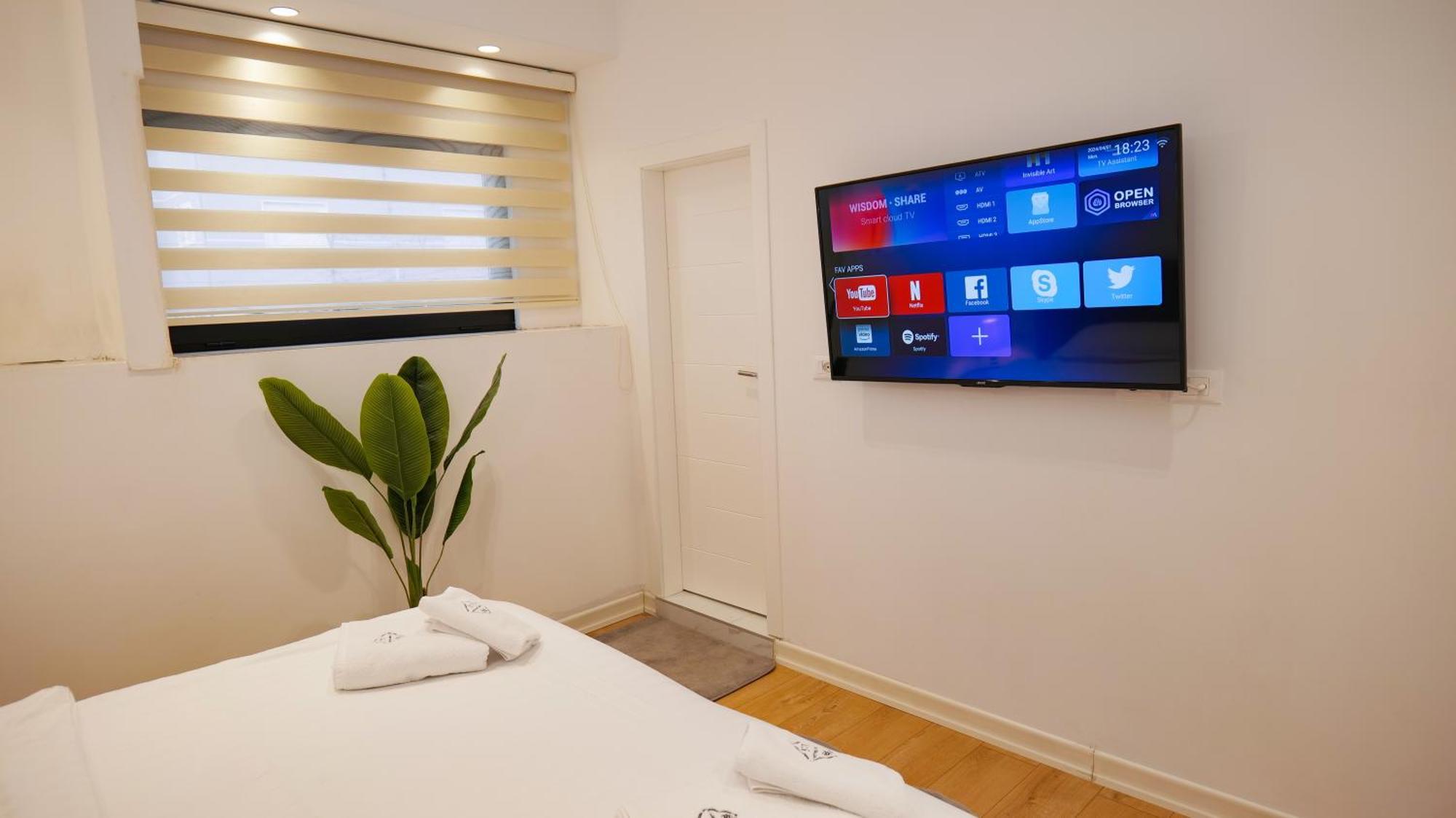 313 Villa City Center Tirana Buitenkant foto
